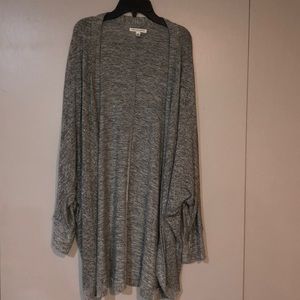 Light weight cardigan